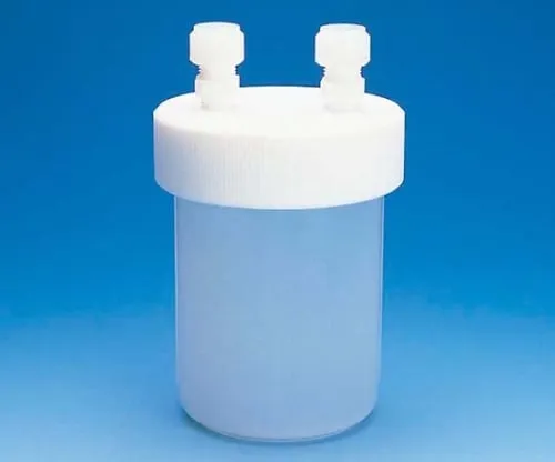 61-4376-11 PFA Transfer Jar 180mL 6φ 2 Pcs F-1021-01