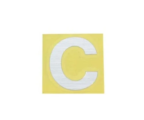 61-7393-59 Character Seal S C CL30S-C