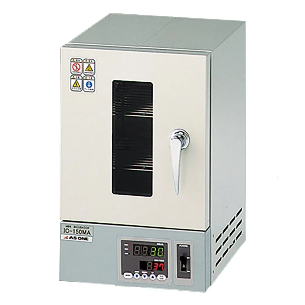 1-5421-41-22 Small Incubator With Pre-Shipment Inspection Certificate IC-150MA