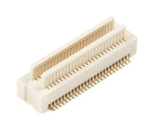 67-0425-93 Board to Board Double Slot Female Connector - 50 pin, 0.5mm PRT-16890