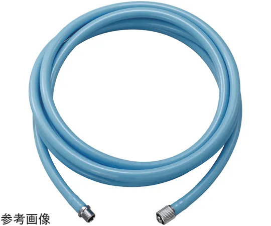 65-3866-52 Ext***ed air hose for sphygmomanometer 3.5 m TM9131BL-350