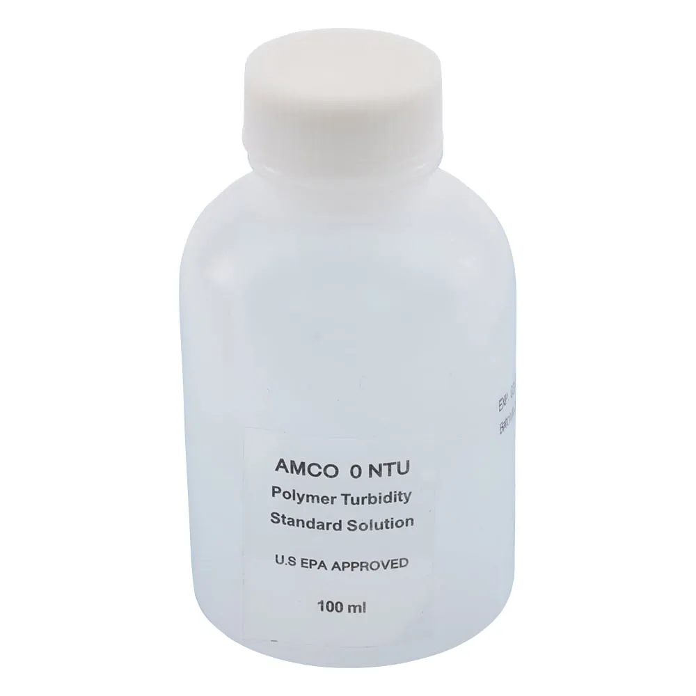 4-4861-12 Turbidimeter 0 NTU Calibration Solution