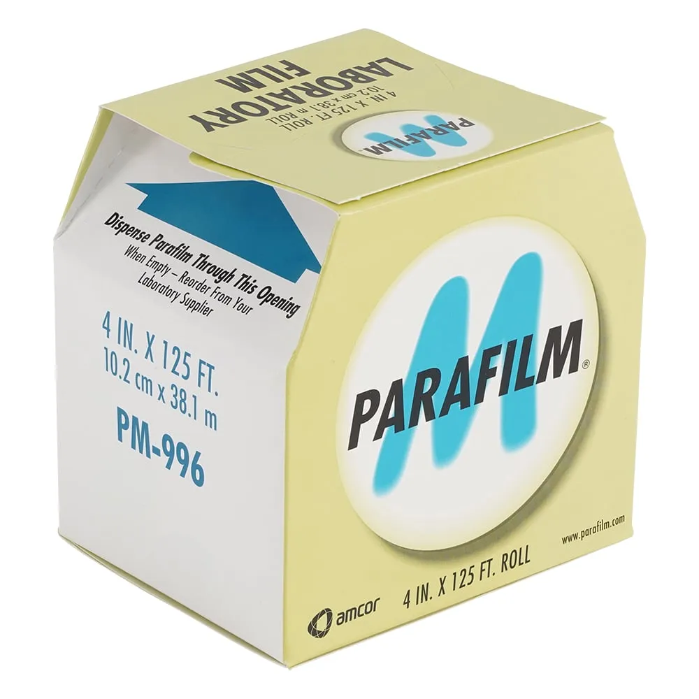 6-711-01 Parafilm 4” 125Ft PM996