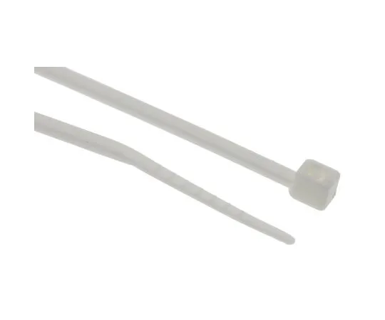 63-4609-60 RS PRO White Cable Tie Nylon, 100mm x 2.5 mm 389-864