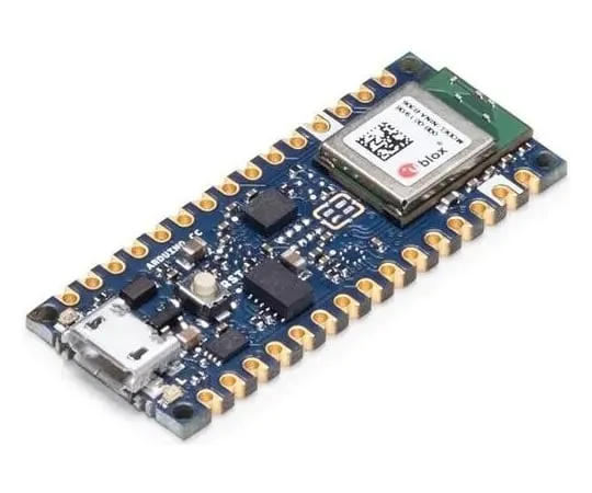 67-0422-85　［Discontinued］Arduino Nano 33 BLE　DEV-15588