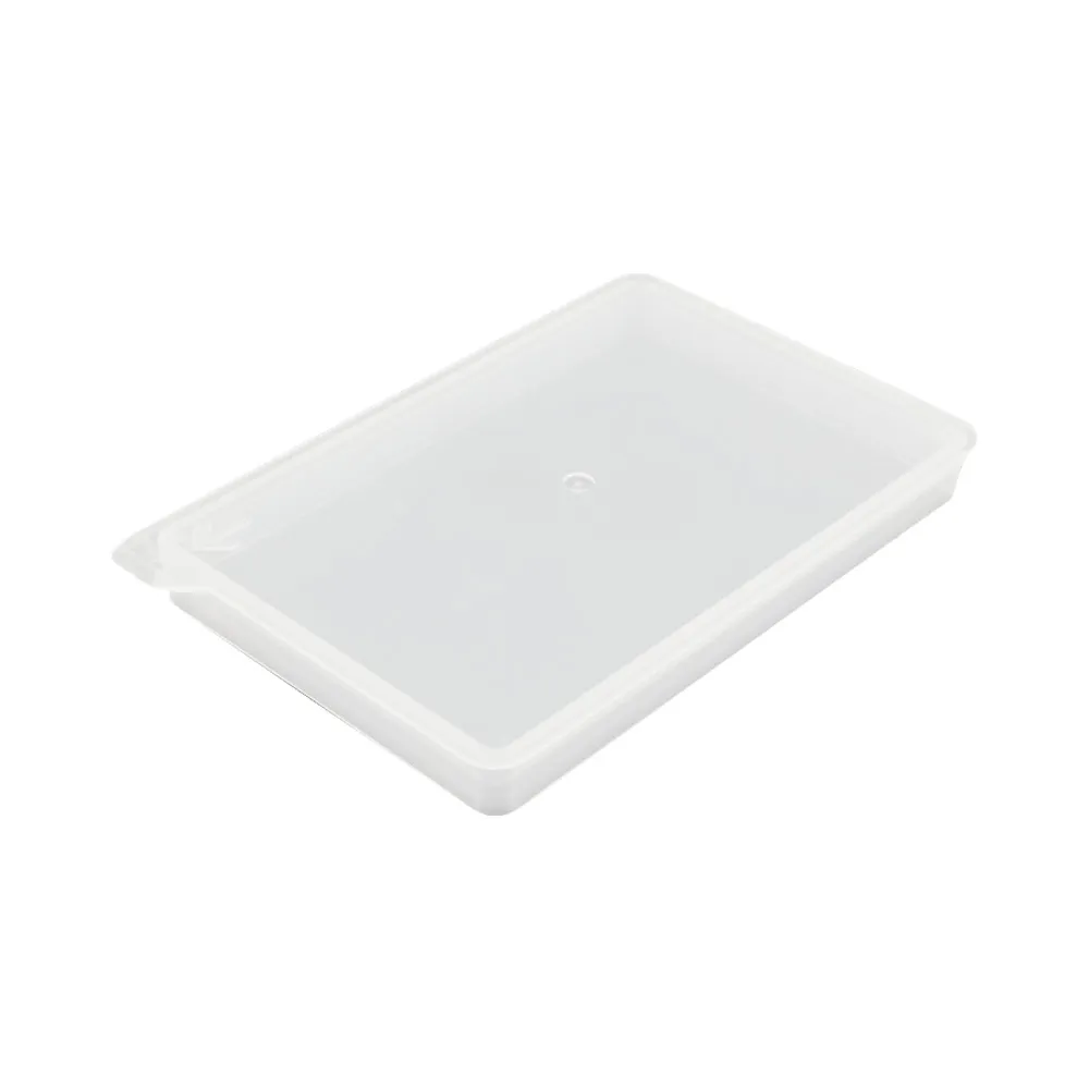 4-4243-11 PP Fitted Container A-Type Lid