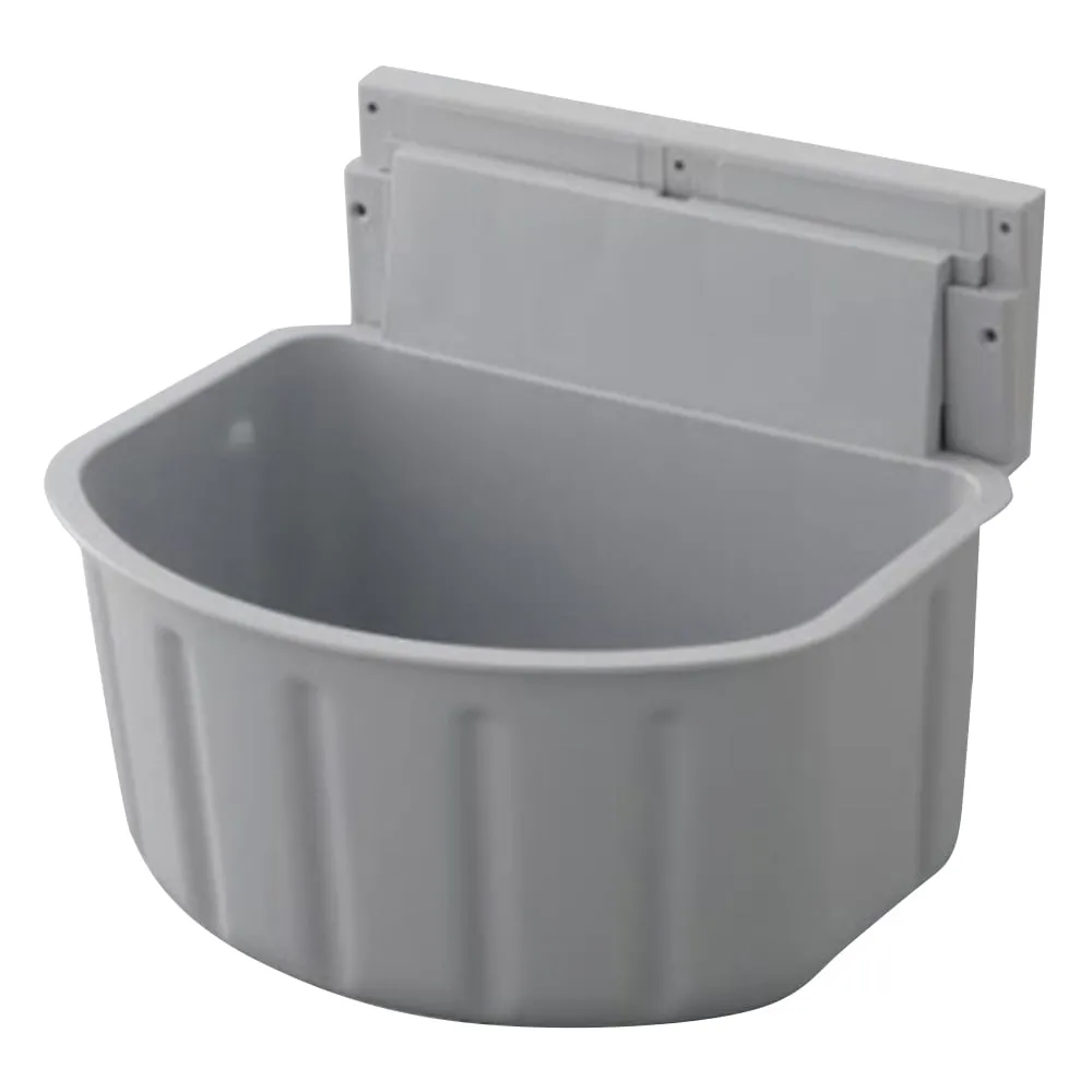 7-1271-01 Optional Parts For Mobile Easy Cart Pocket Small 5L