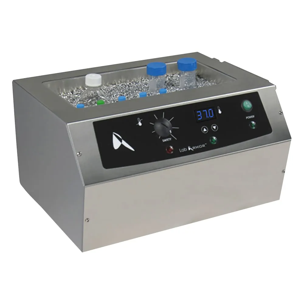 1-7247-11-22 Dry Bath For Heat Transfer Medium Metal Beads with Pre-shipment Inspection Document 74300-706