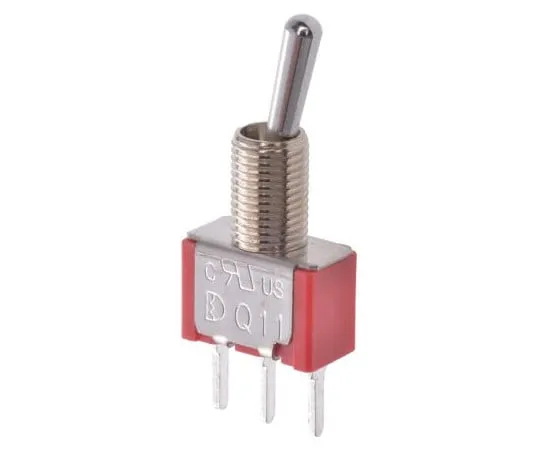 63-2998-38 RS PRO SPDT Toggle Switch, Latching, PCB 401-703