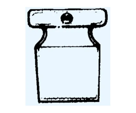 65-8663-06 Stop Plug (Flat Plug) Sliding Part 15 4007-1520