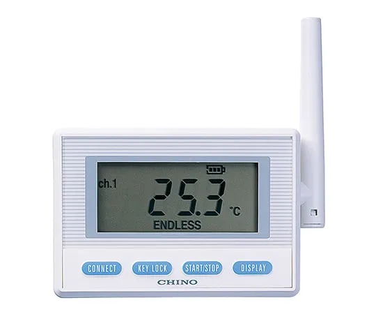 62-2691-03 Wireless Logger With Monitoring Function (Integrated Thermistor, Battery, USB Connection Model) MD8000-N00