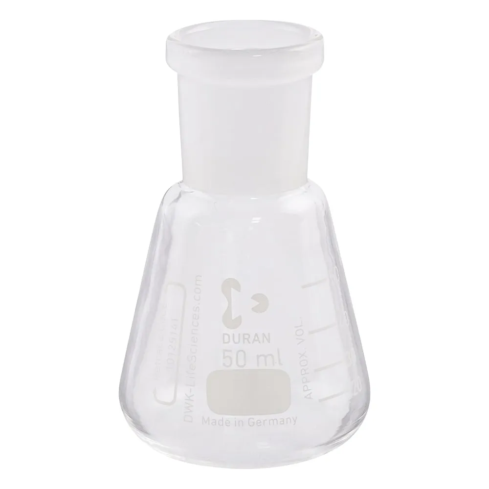 1-8407-03 NS Common Sliding Erelenmeyer Flask 50mL 241931803
