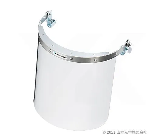 61-0180-54 Preventing Disaster Face Shield 215 x 320 x 2 Transparent YF-320