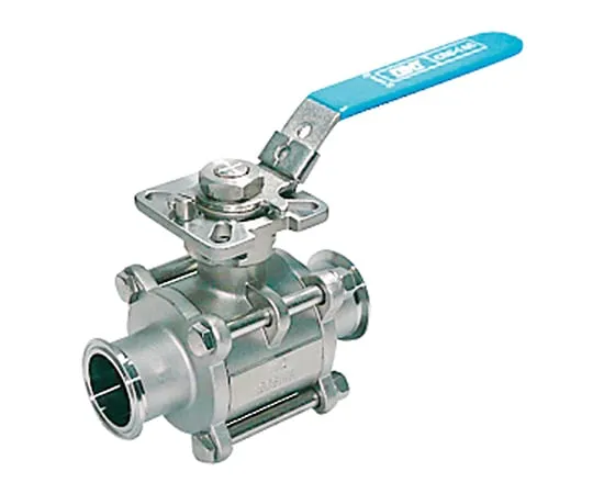 3-8323-01 Sanitary Ball Valve 1S CSS-1S