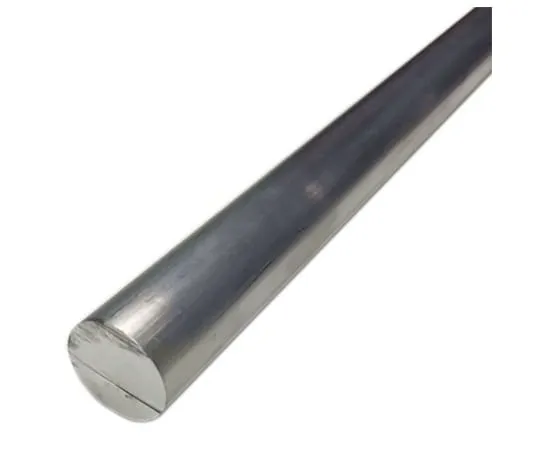 63-4651-38 Aluminium Rod 1 1/2in Diameter, 24in L 681-081