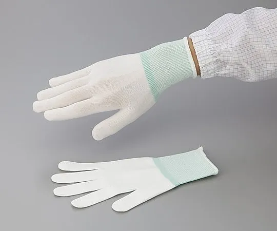 2-2143-05 ASPURE Inner Glove Over Lock SS 10 Pairs -