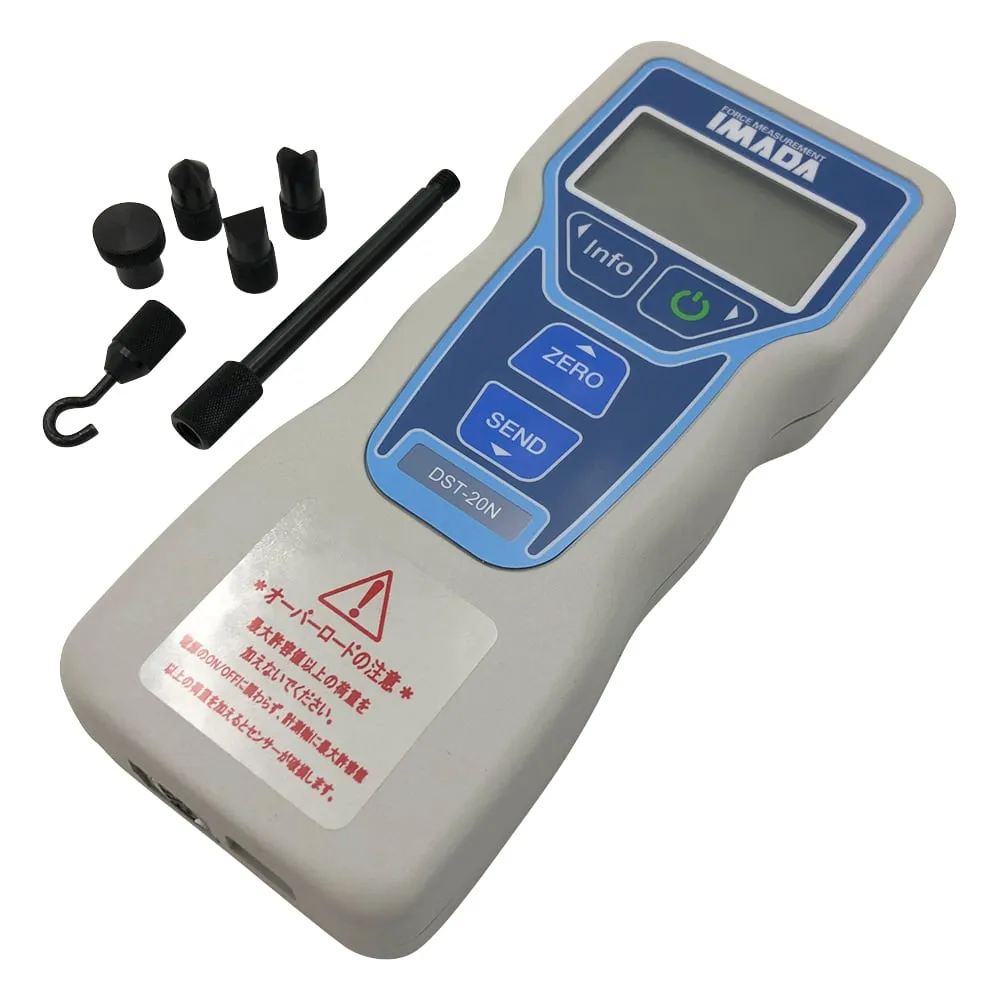 2-1430-21 Digital Force Gauge (Popular Type) DST-20N