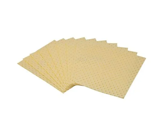 4-2554-11 Liquid Absorption Set Replenishing Mat - 10 Pieces