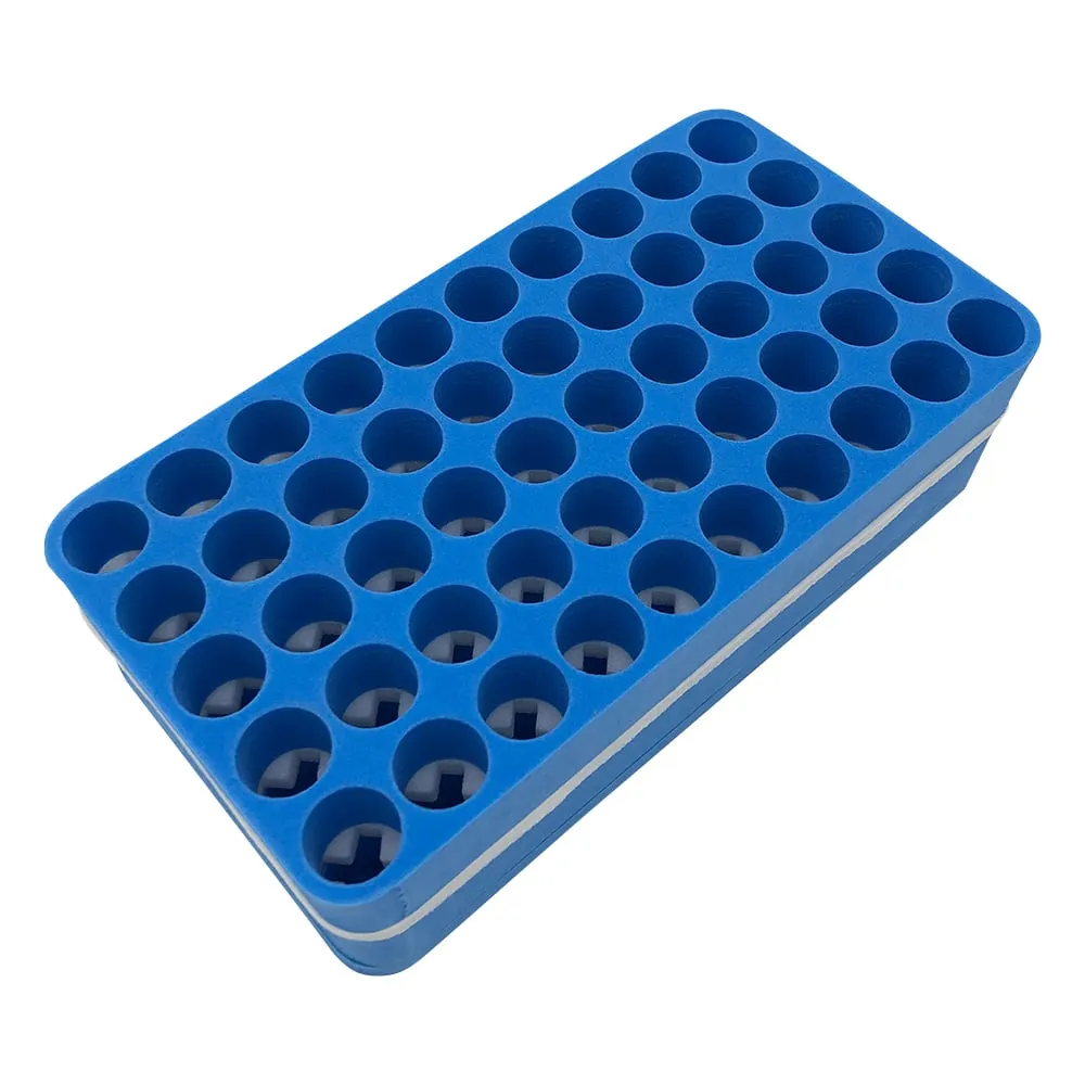 2-4351-01 Sample Protection Rack 196 x 105 x 50mm RB-50