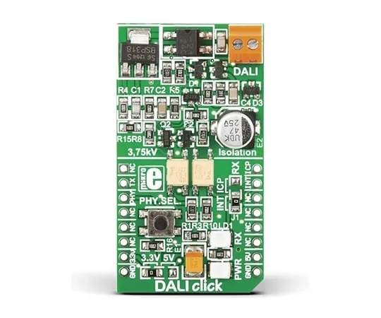 68-2202-51　［Discontinued］MIKROE DALI Click　DEV-18831