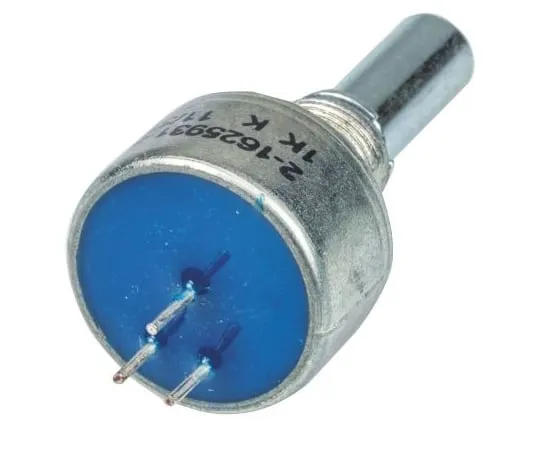 63-4576-25 Potentiometer 1 komega 2W 404802692035