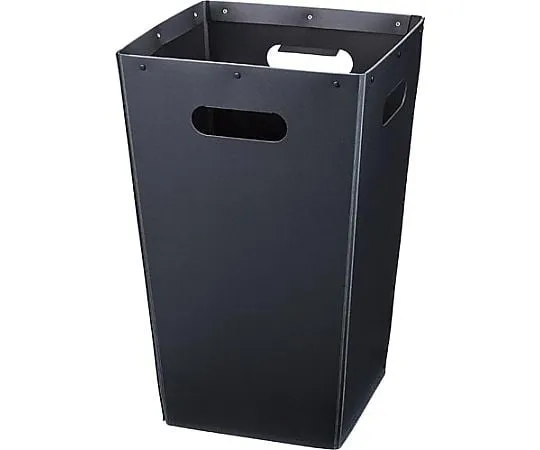64-9364-64 Folding Trash Oridas Black 43039838