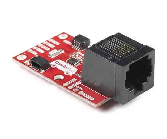 67-0421-65 SparkFun QwiicBus - EndPoint COM-16988