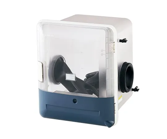 3-6665-01 Glove Box 347 x 349 x 420 GBQ-G