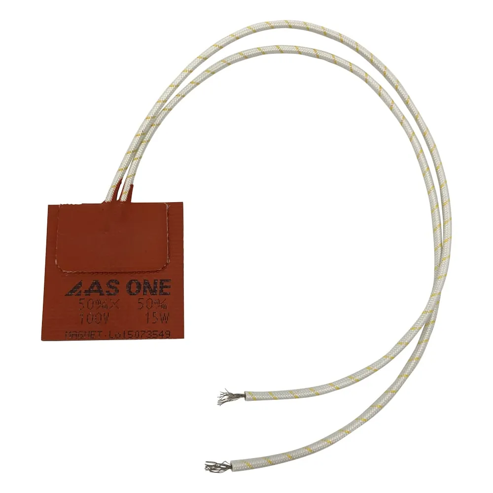 1-1173-01 Silicone Rubber Heater MG 50 x 50 -