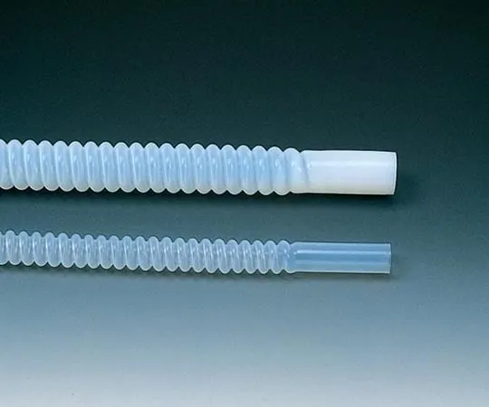 61-9945-11 Fluororesin (PTFE) Waveform Flexible Hose A20 R210-12