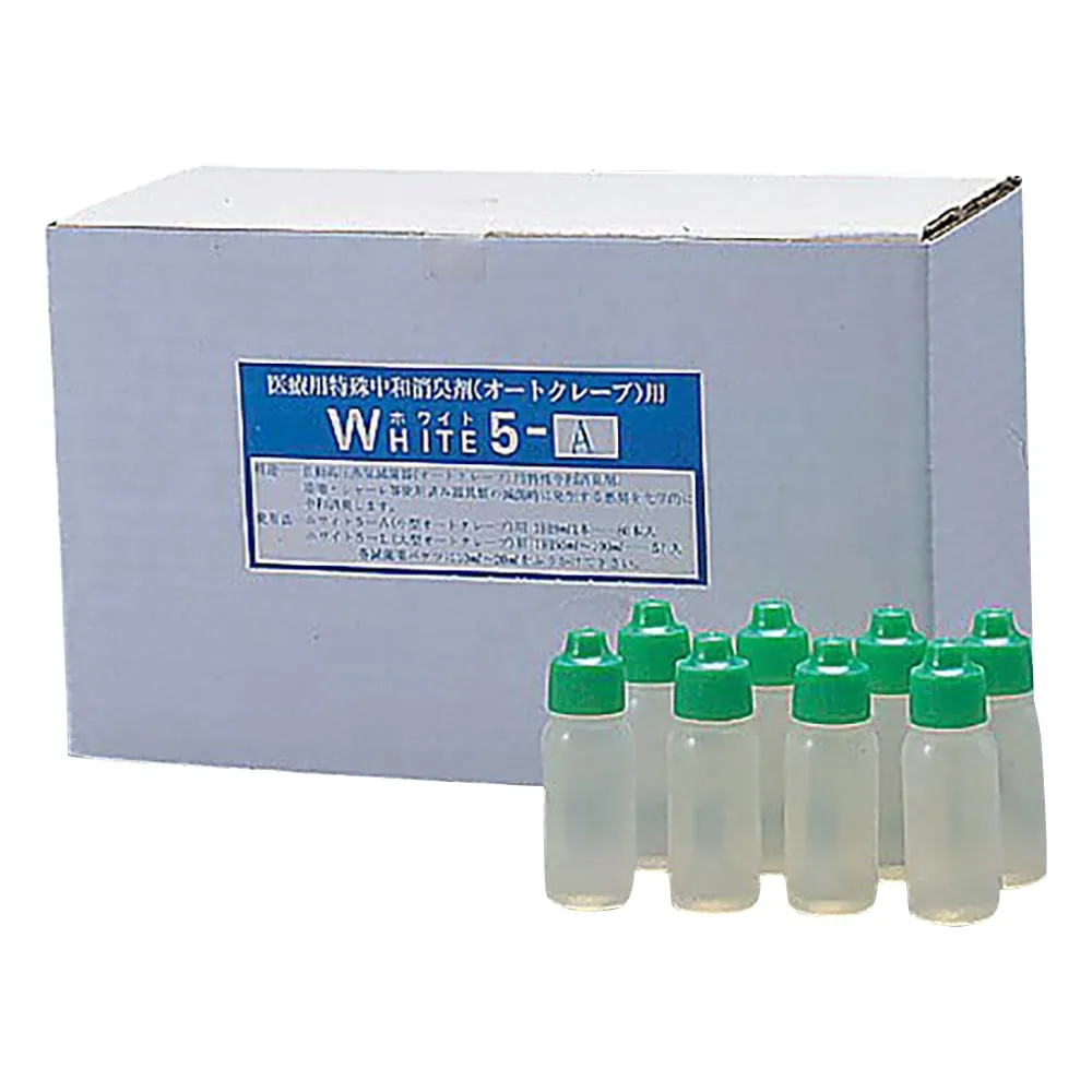 4-177-01 Neutralizing Deodorizer White A 80 Pcs