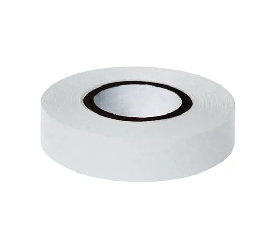 3-9873-01 Durable Color Tape Width 12.7mm White ASO-T14-1
