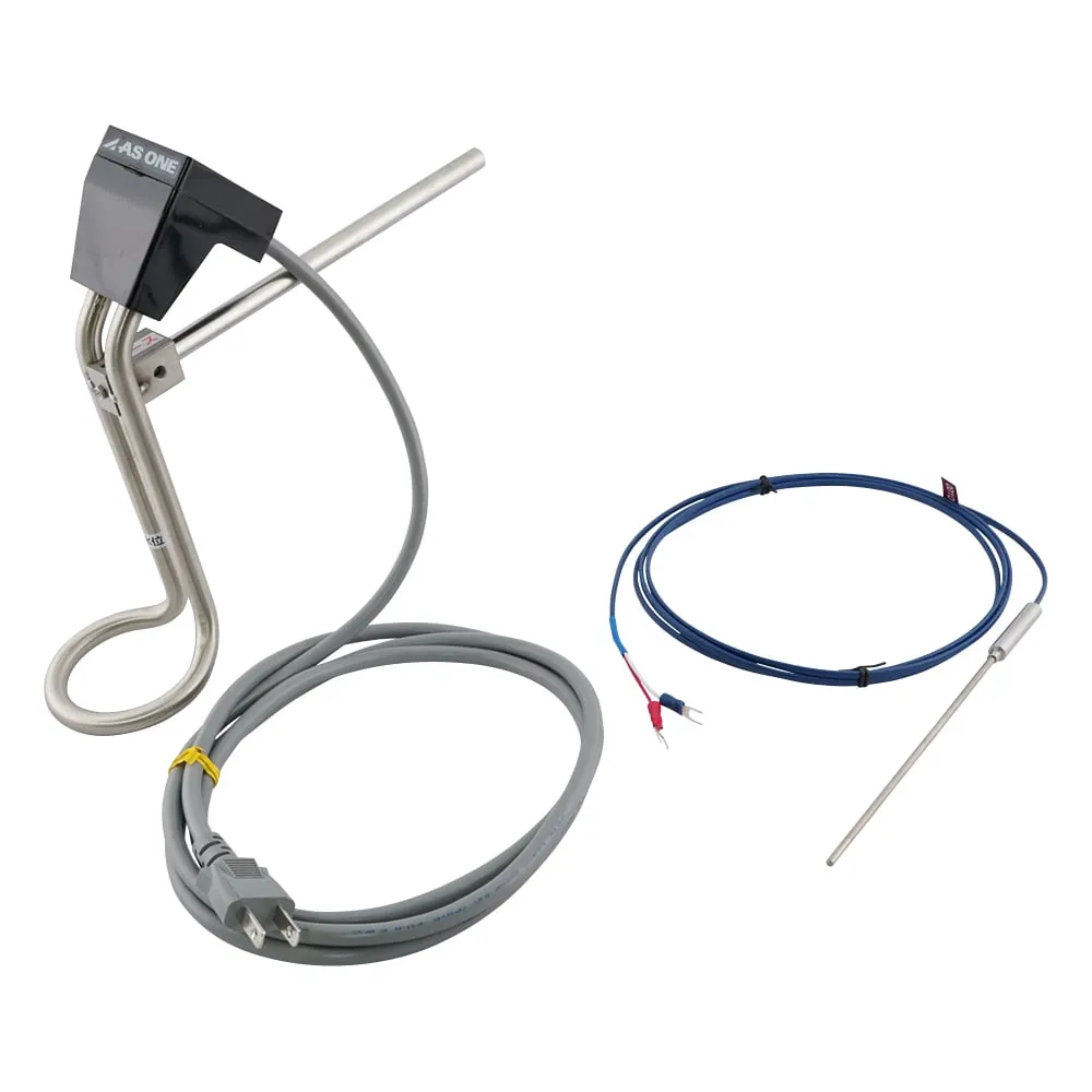 4-5045-01 Throw-in heater for beaker (with K thermocouple) SHJ-010