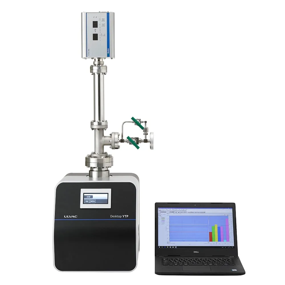 65-1829-81 Mass Spectrometer with Differential Exhaust System Kit Qulee with YTP-H