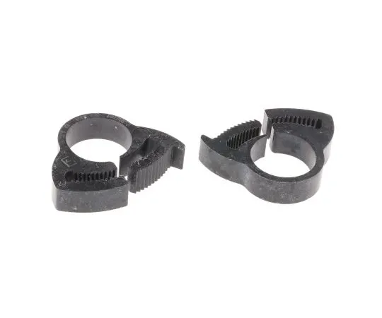 63-4600-99 RS PRO Nylon Snap Grip, 13.1mm - 15.7mm Inside Diameter 291-644