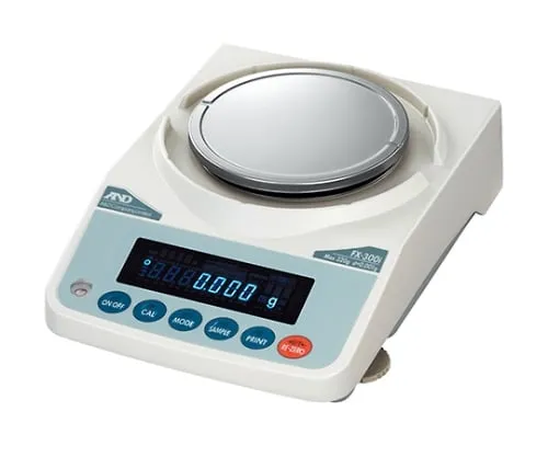 61-4673-83-20 General Purpose Electronic Balance 520g with Calibration Certificate FX500I-JA