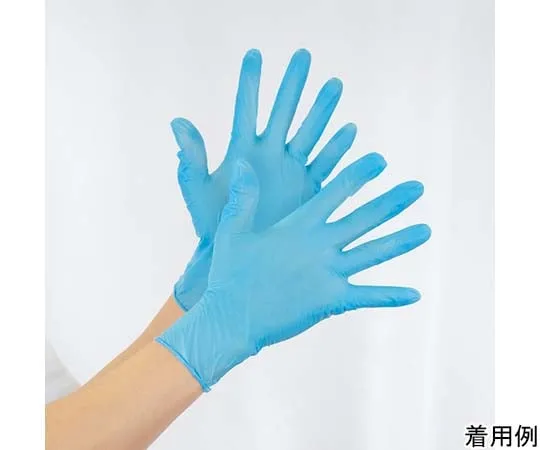 67-2479-55 Hybrid Gloves I Blue Ss 200 Pieces
