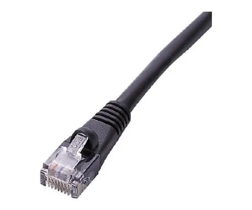 61-5567-17　［Discontinued］Ethernet cable　LTCES01BK