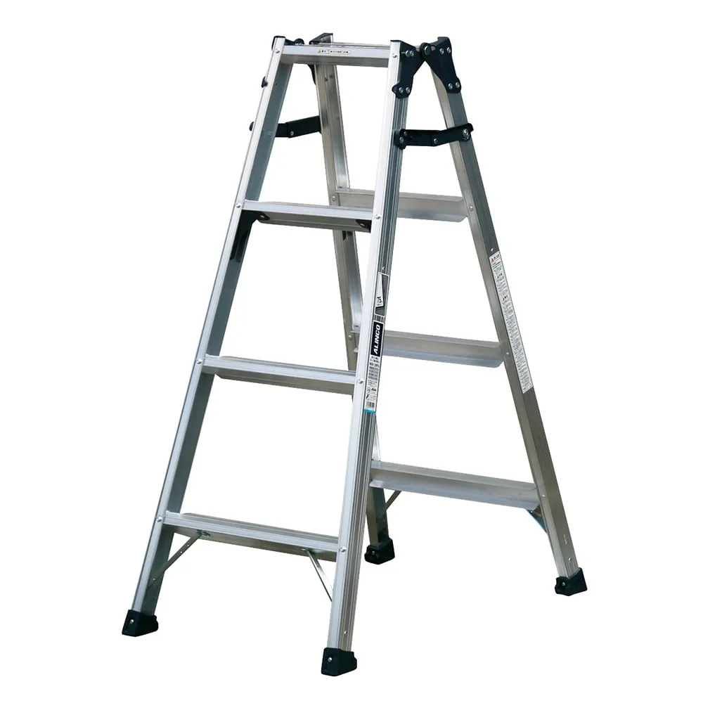 1-1698-31 Stepladder 4 Racks 523 x 849 x 1110 mm MXB-120FS