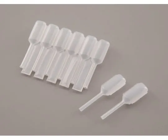 68-9199-14 Connection Disposable Dropper 1 Bag (6 Pieces x 100 Sets) 0.2mL
