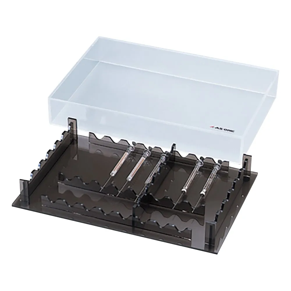 2-1067-01 Syringe Tray 349 x 233 x 56 -
