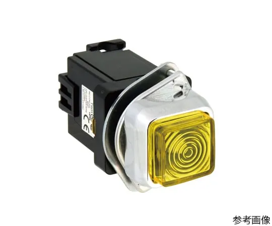63-6194-96 Φ 30 Series Pilot Light (Square Projection Type LED) UPQN3B16DDS