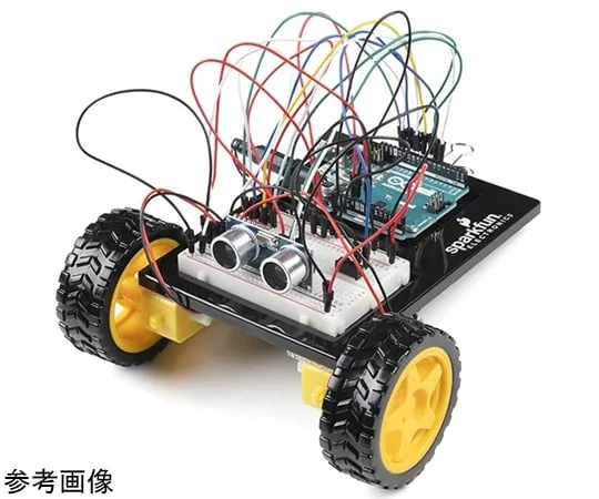 67-0424-34 SparkFun Inventor's Kit for Arduino Uno - v4.1 KIT-15631