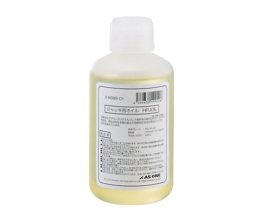 3-8689-01 Jack Oil 250mL HPJOIL