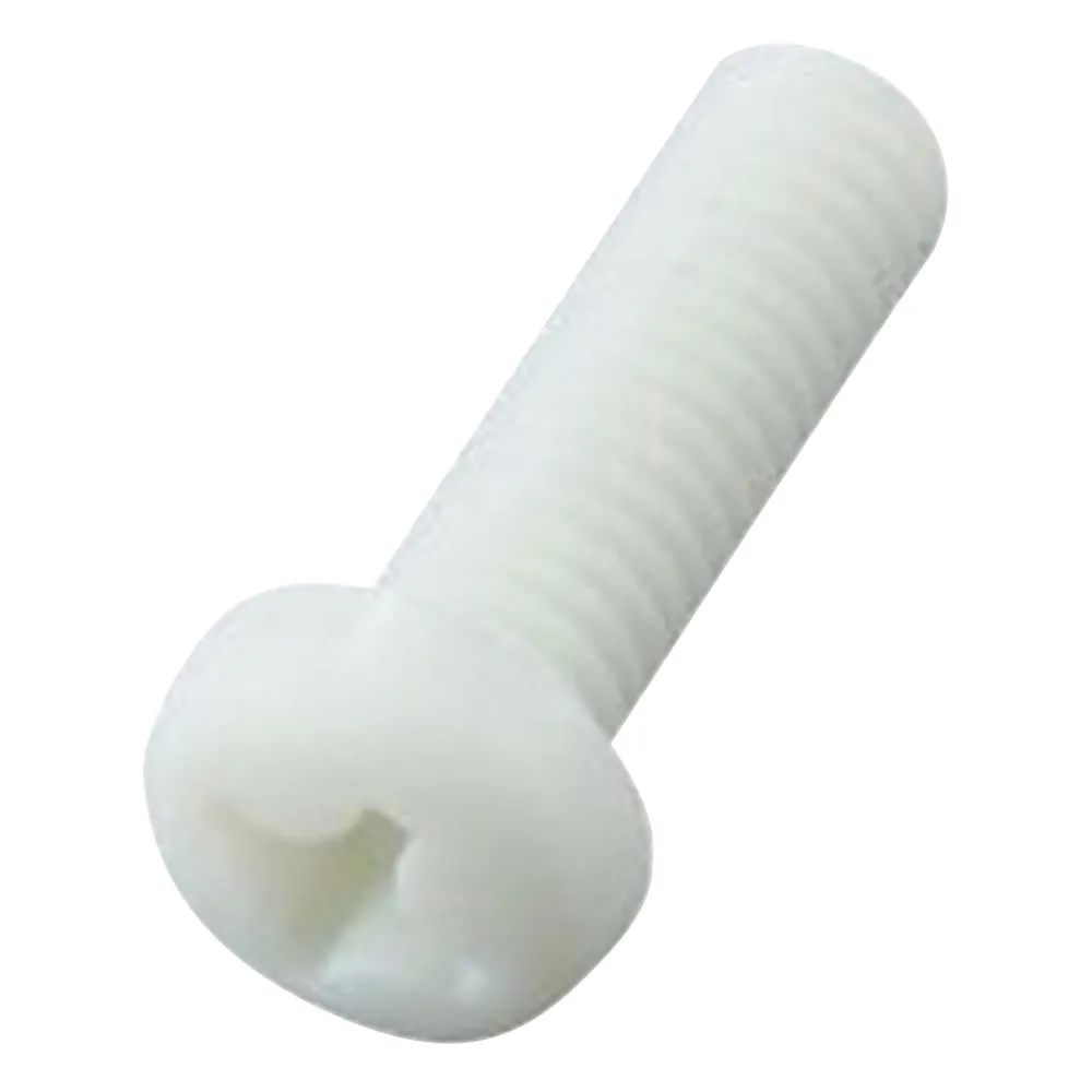 3-9573-02 (+) Pan Head Screw (Plastic) Glass Fiber Reinforced Polyamide M2 x 3mm 60 Pieces