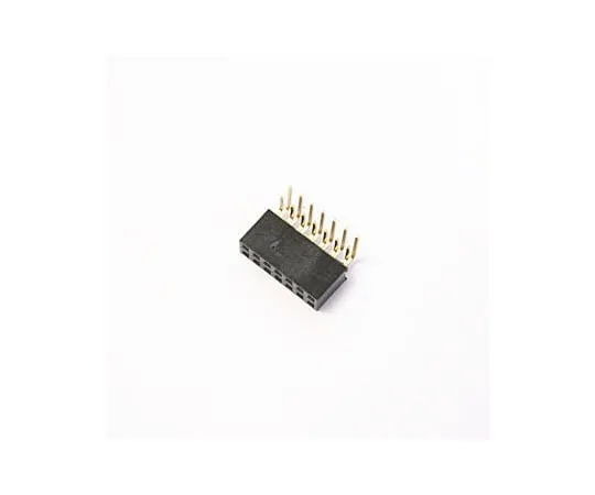 63-3102-72 Pin Socket for 14 Pin Board (7 Pins x 2 rows, right angle) 21602X7GRE