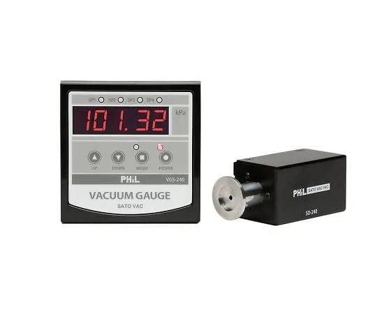 3-615-01 Absolute Vacuum Gauge VGS-240