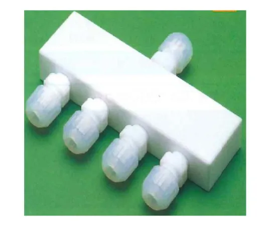 62-7078-40　［Discontinued］USL-PTFE Cleaning Distribution Holder 1 Pack 3 Distributions 6φ 00U-106-01　00U-106-01