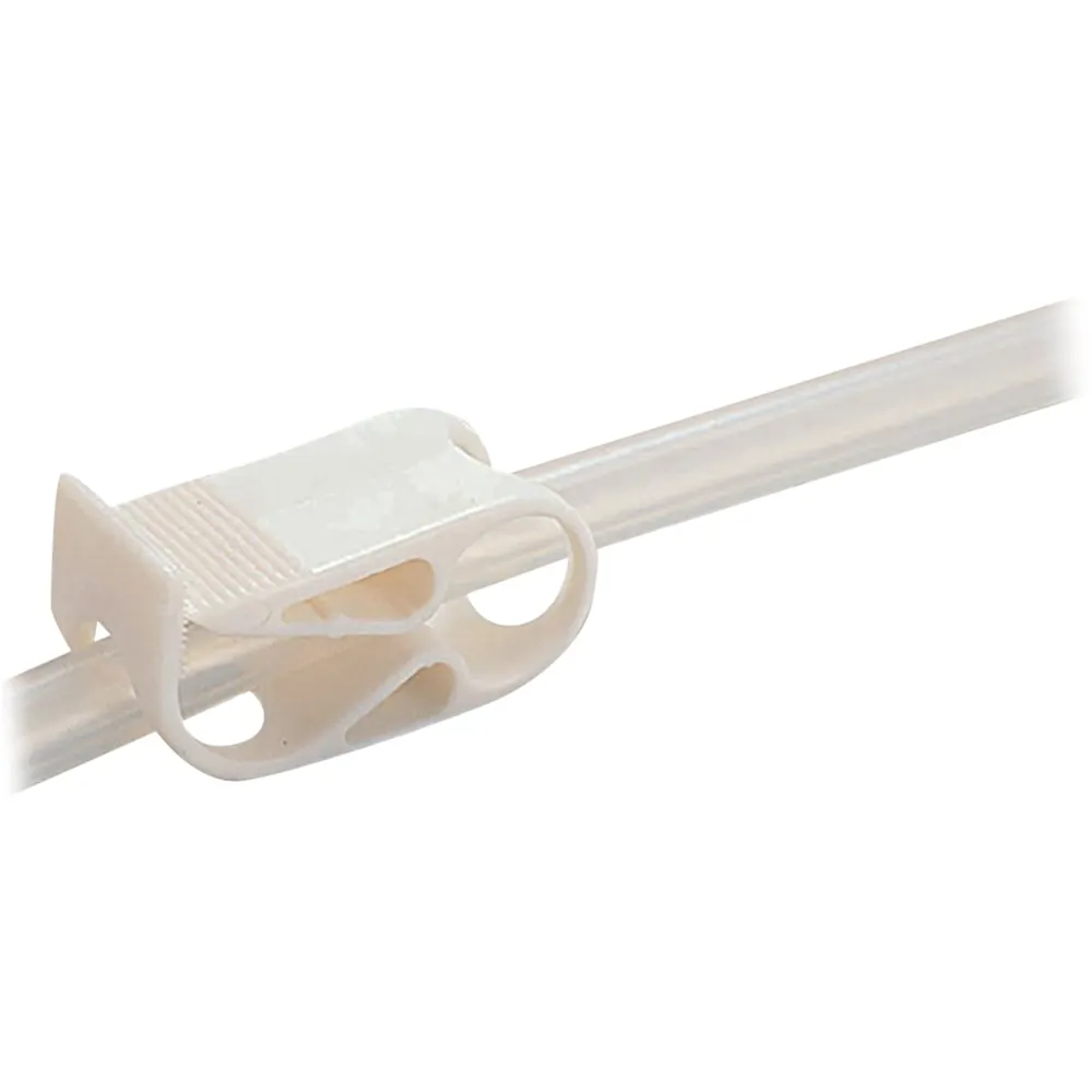 6-656-01 One Touch Tube Cock (PP) Large 8φ10 Pieces