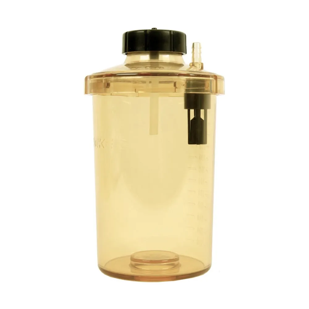 4-3532-01 Vacuum Bottle with Overflow Protection (polyethersulfone) 197000-11